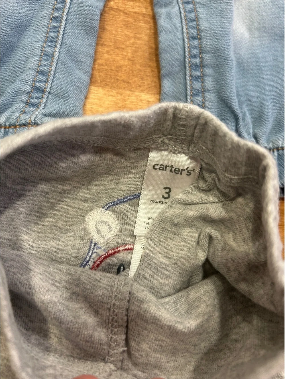 Baby boy Pants and Overalls Lot Size 0-3 Months